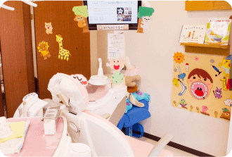 はる小児歯科・矯正歯科クリニック