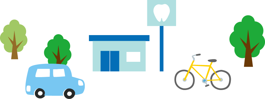 まとめ：乳歯の歯並びが悪いのは「遺伝」と「成長不全」が原因！歯並びが気になれば早めに歯医者に相談を