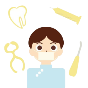 歯並びが二列なら抜歯が必要？抜かずに矯正治療はできる？
