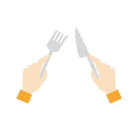 歯列矯正中の食事のコツって？