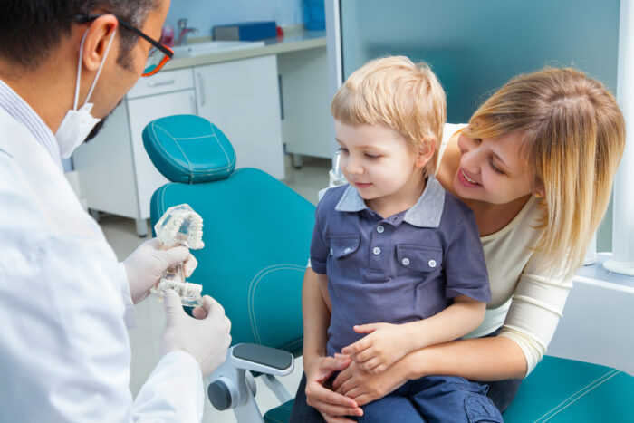 歯医者で子どもが泣くのはどうして？考えられる6つの原因