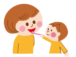 Q1. 赤ちゃんが歯磨きを嫌がるときの対策はありますか？