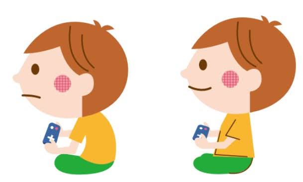 子どもの歯並びに影響する姿勢について