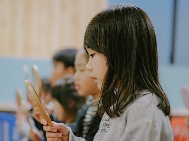 はるスクールの様子