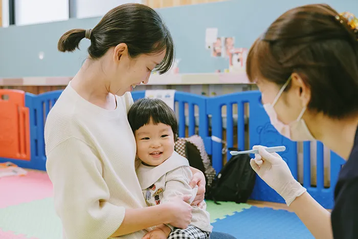 患者さんの声 vol.4｜子どもが嫌がらず通える！ママたちが選んだ「はる歯科の魅力ランキングTOP3」